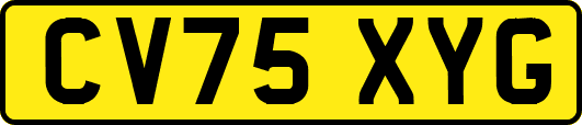 CV75XYG