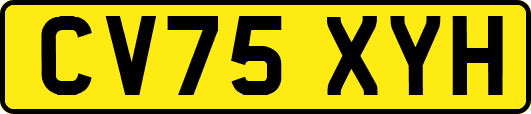 CV75XYH