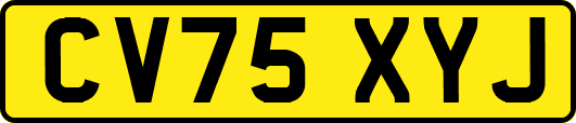 CV75XYJ