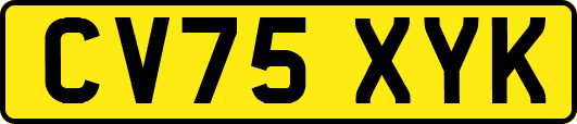 CV75XYK