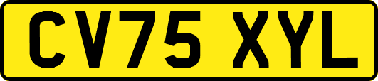 CV75XYL