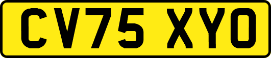 CV75XYO