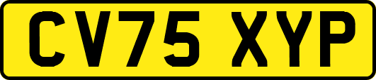 CV75XYP