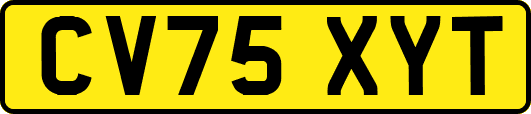 CV75XYT