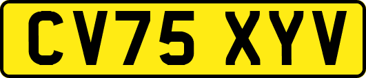 CV75XYV