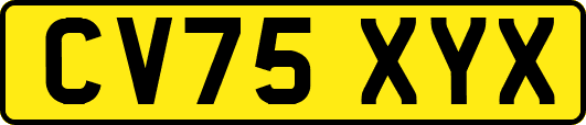 CV75XYX