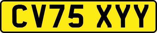 CV75XYY