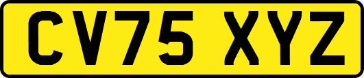 CV75XYZ