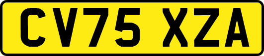 CV75XZA