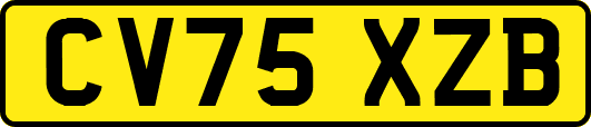 CV75XZB