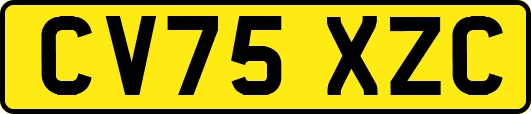 CV75XZC