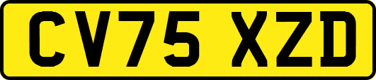 CV75XZD