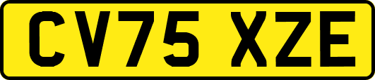 CV75XZE