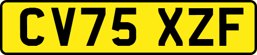 CV75XZF