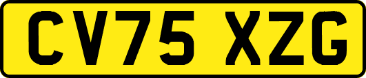 CV75XZG