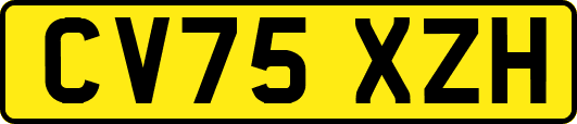 CV75XZH