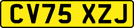 CV75XZJ
