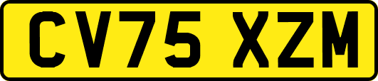 CV75XZM