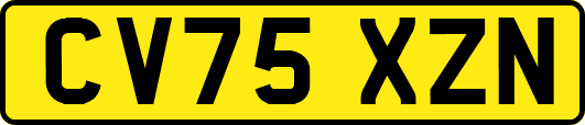 CV75XZN