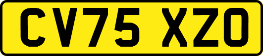 CV75XZO