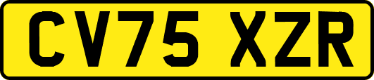CV75XZR