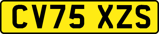CV75XZS