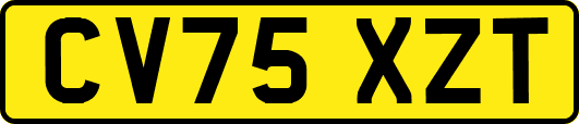 CV75XZT
