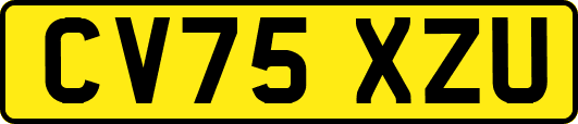 CV75XZU