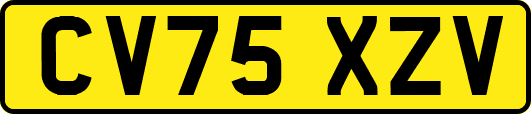 CV75XZV