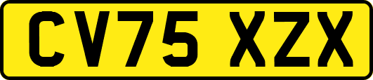CV75XZX