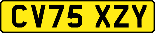 CV75XZY