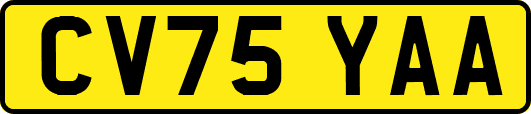 CV75YAA