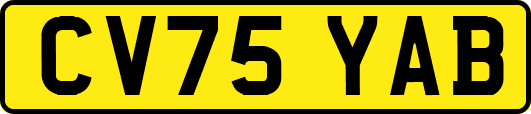 CV75YAB