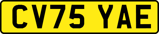 CV75YAE