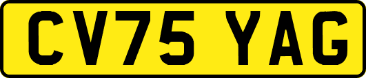 CV75YAG