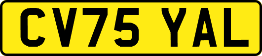 CV75YAL