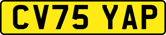 CV75YAP