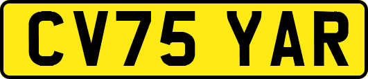 CV75YAR