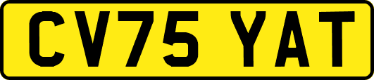 CV75YAT