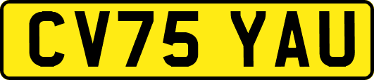 CV75YAU