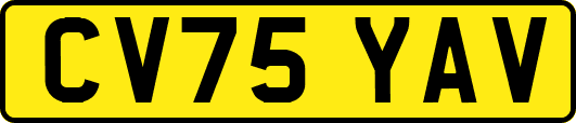 CV75YAV