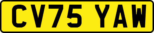CV75YAW