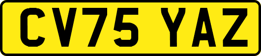 CV75YAZ