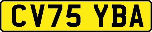 CV75YBA
