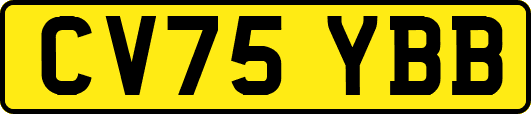 CV75YBB