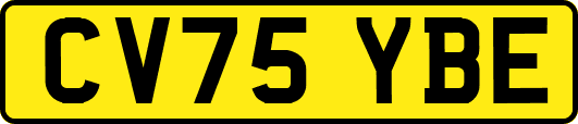 CV75YBE