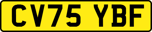 CV75YBF