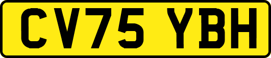 CV75YBH