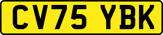 CV75YBK
