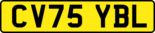 CV75YBL
